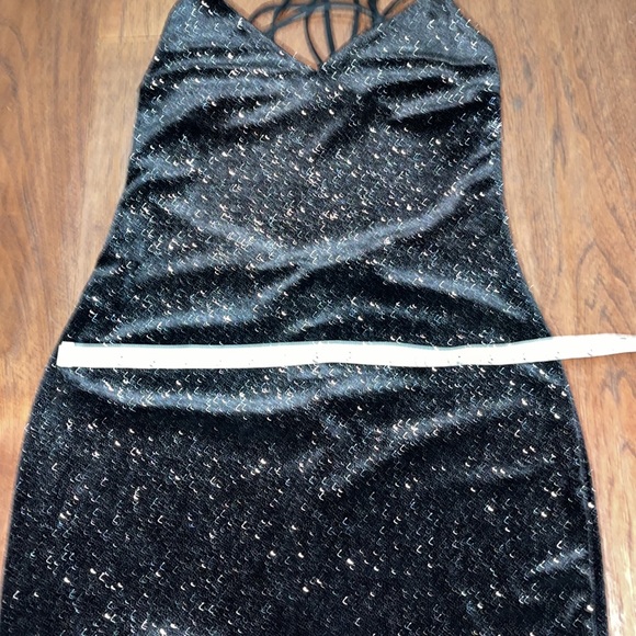 Strides By Miyanna Cocktail Mini Dress M - Picture 10 of 16